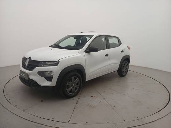 RENAULT KWID 1.0 12V SCE FLEX ZEN MANUAL RENAULT KWID 1.0 12V SCE FLEX ZEN MANUAL